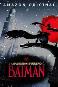 Un pequeño Batman navideño