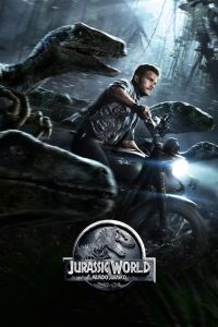 Jurassic World: Mundo Jurásico