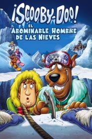 Scooby-Doo y el abominable hombre de las nieves