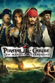 Piratas del Caribe 4: En mareas misteriosas