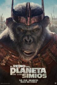 El planeta de los simios: Nuevo reino
