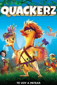 Quackers: La leyenda de los patos