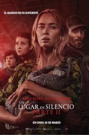 Un lugar en silencio 2