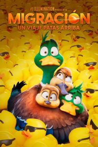 Patos: Migración
