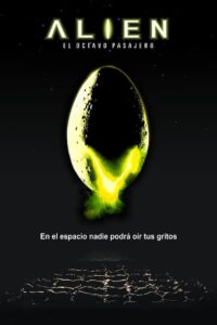 Alien: el octavo pasajero