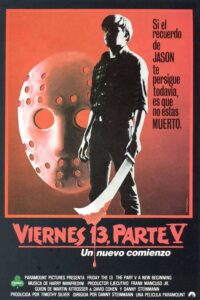 Viernes 13. Parte 5: Un nuevo comienzo