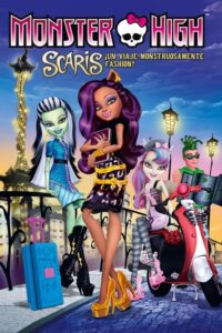 Monster High: Scaris, ¡un viaje monstruosamente «fashion»!