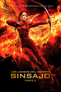 Los Juegos del Hambre: Sinsajo – Parte 2