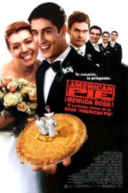 American Pie 3: ¡Menuda boda!