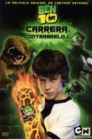 Ben 10: Carrera contrarreloj