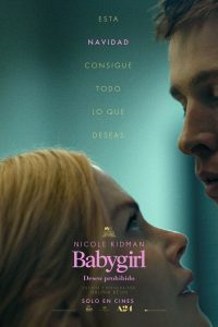 Babygirl: Deseo Prohibido