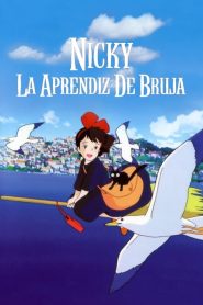 Nicky, la aprendiz de bruja