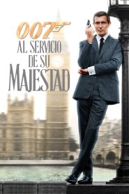007 al servicio secreto de su Majestad