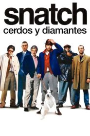 Snatch. Cerdos y diamantes