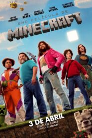 Una película de Minecraft
