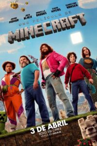 Una película de Minecraft