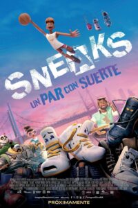 Sneaks: Un Par Con Suerte
