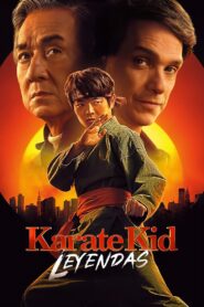 Karate Kid: Leyendas