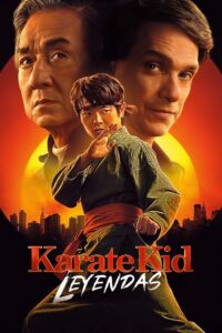 Karate Kid: Leyendas