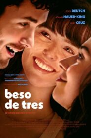 Beso de tres