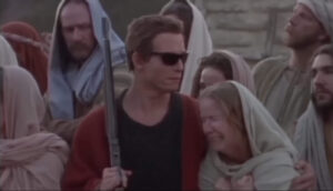 Terminator vs Jesús: La gran historia de acción jamás contada