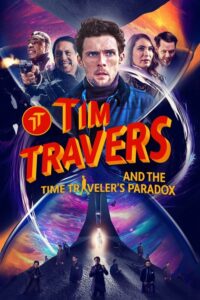 Tim Travers and the Time Traveler’s Paradox