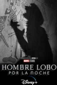 Hombre Lobo por la noche