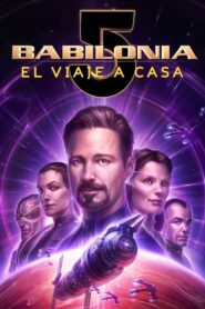 Babilonia 5: El viaje a casa